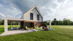 Słoneczne Aleje — wizualizacja 01