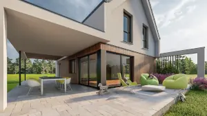 Słoneczne Aleje — wizualizacja 02