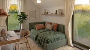 Słoneczne Aleje — wizualizacja 12