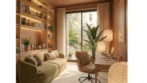 Słoneczne Aleje — wizualizacja 14