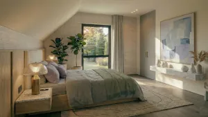 Słoneczne Aleje — wizualizacja 15