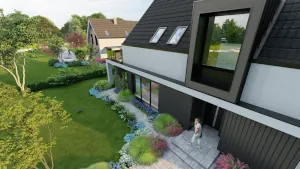 Słoneczne Aleje — wizualizacja 01