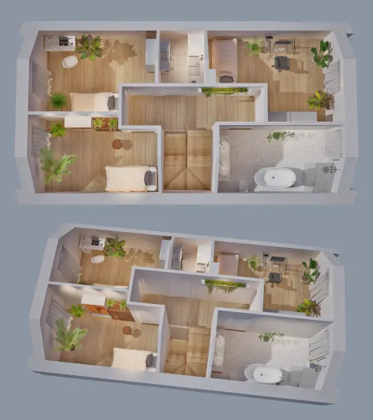 Słoneczne Pola (pion)